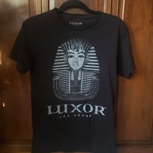 Luxor black tshirt s
